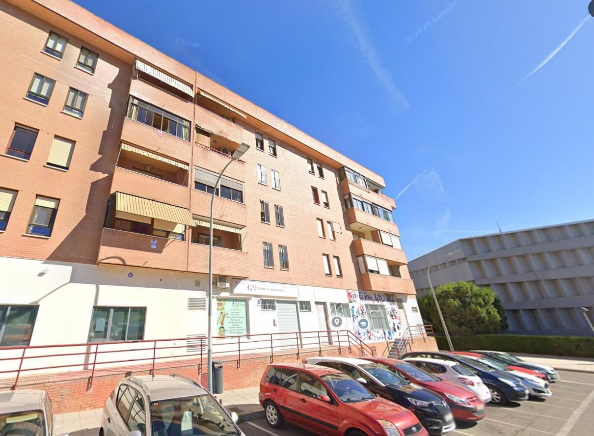 Exterior view of Flat for sale in Guadalajara Capital