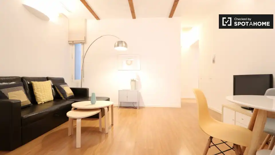 Appartamento con terrazza in affitto a Chamberí, imagen 3