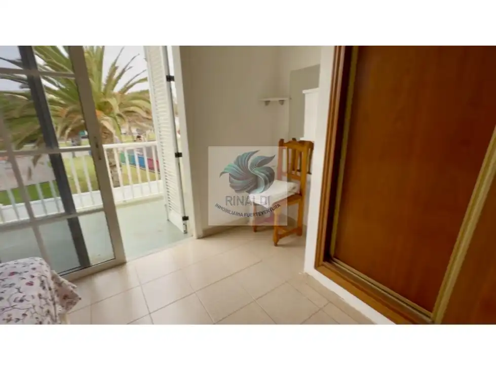 Terraza de Dúplex en venta en Caleta de Fuste