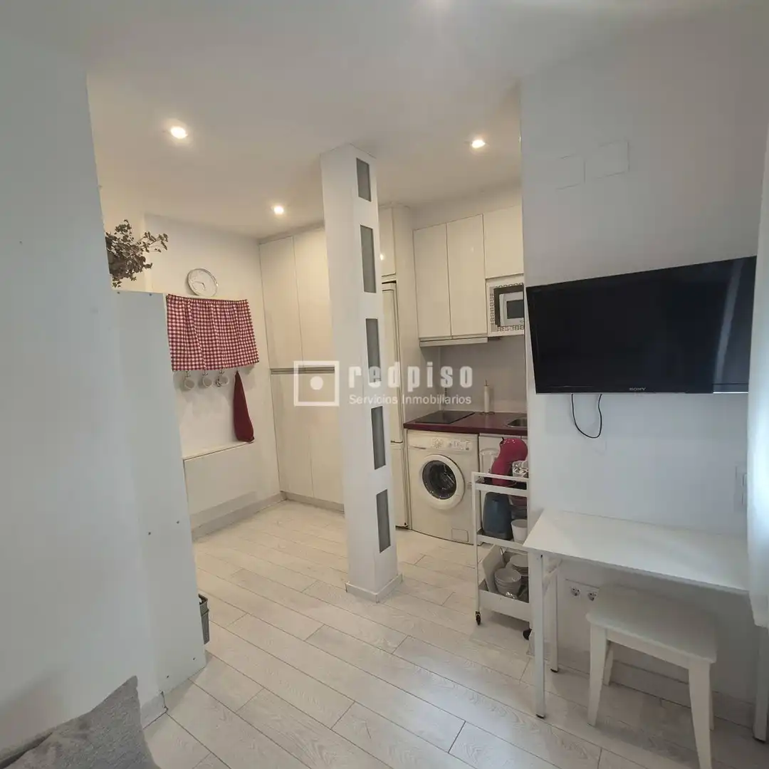 Bedroom of Study for rent in Sevilla  with Air Conditioner and Furnished