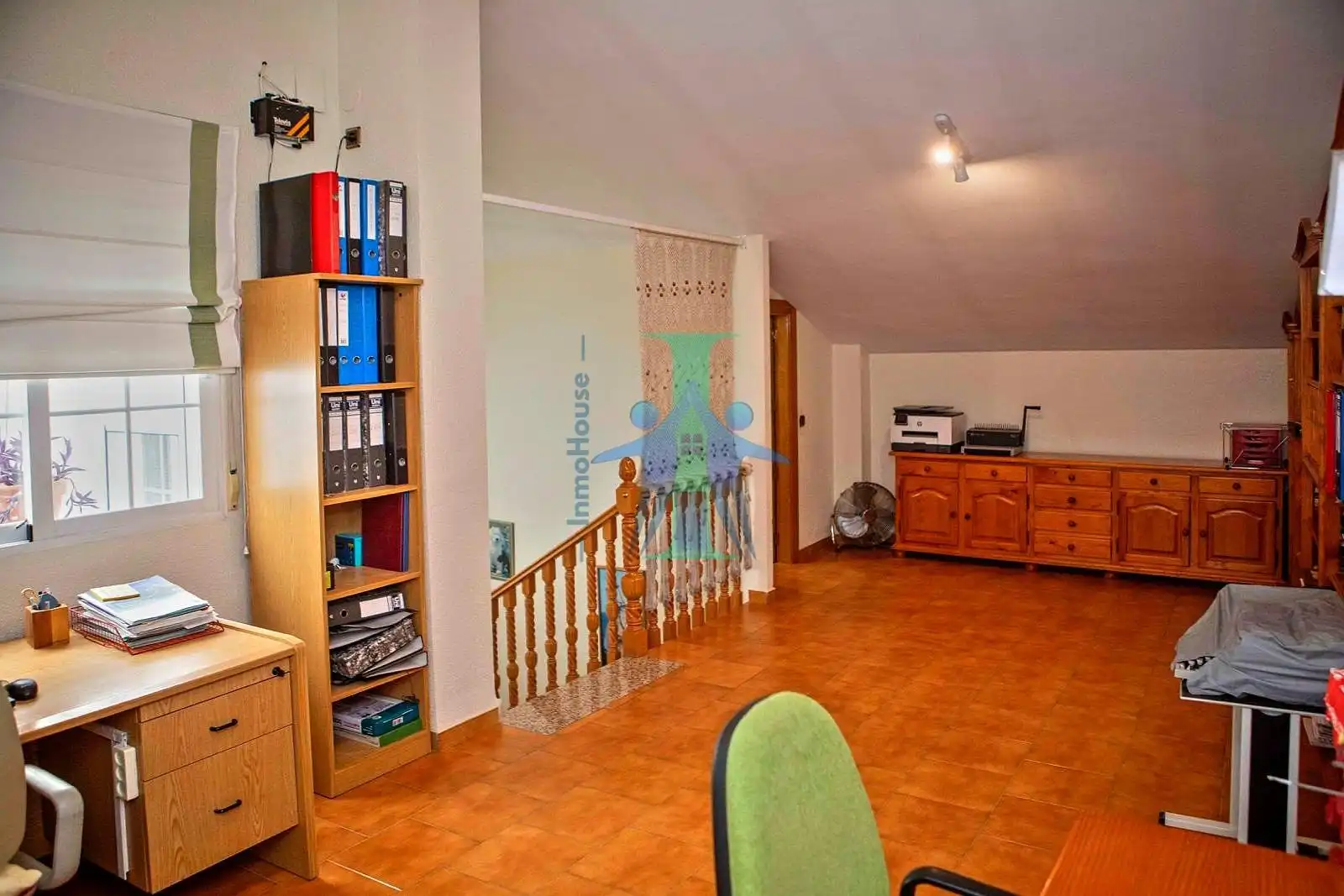 Casa bifamiliare con terrazza in vendita a San Pablo, imagen 45