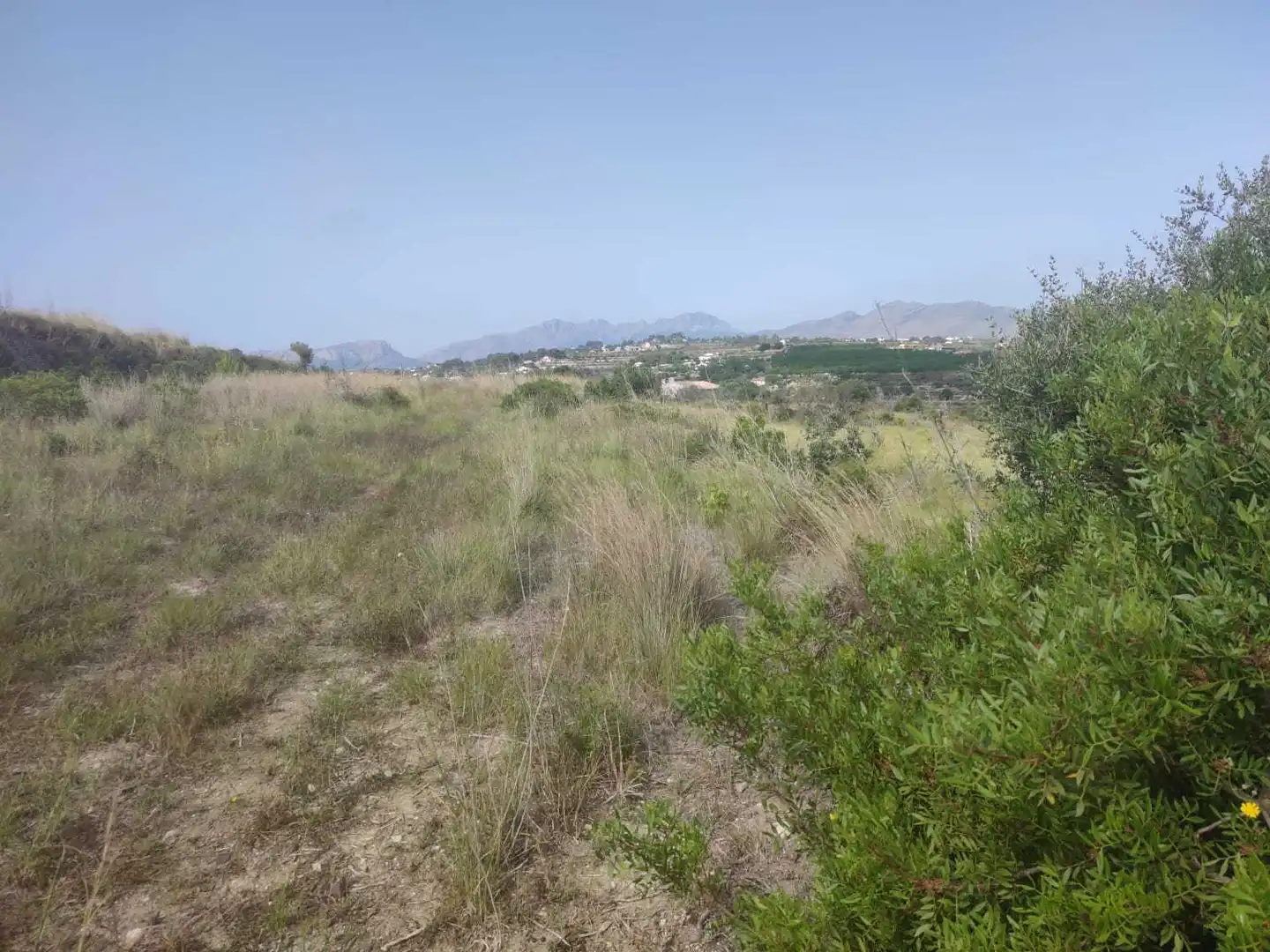 Terreno residencial en venta en Benissa pueblo, imagen 11