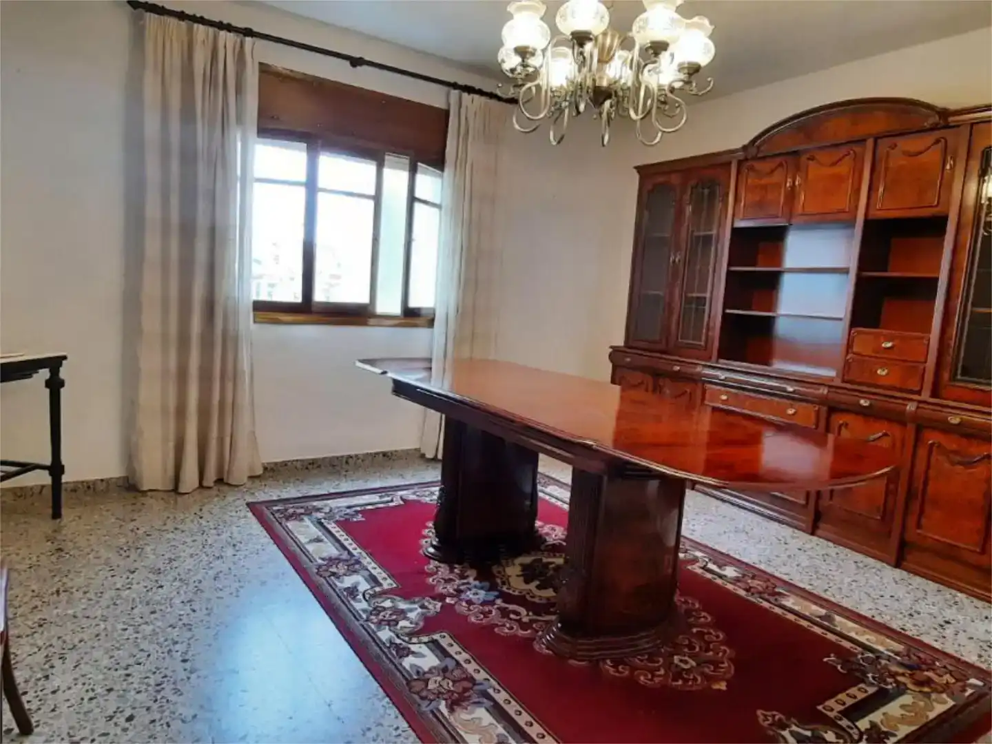 Menjador de Pis en venda en Alhama de Granada amb Traster i Balcó