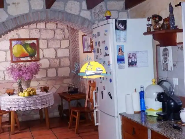 Cocina de Casa o chalet en venta en Totana con Aire acondicionado, Jardín privado y Terraza