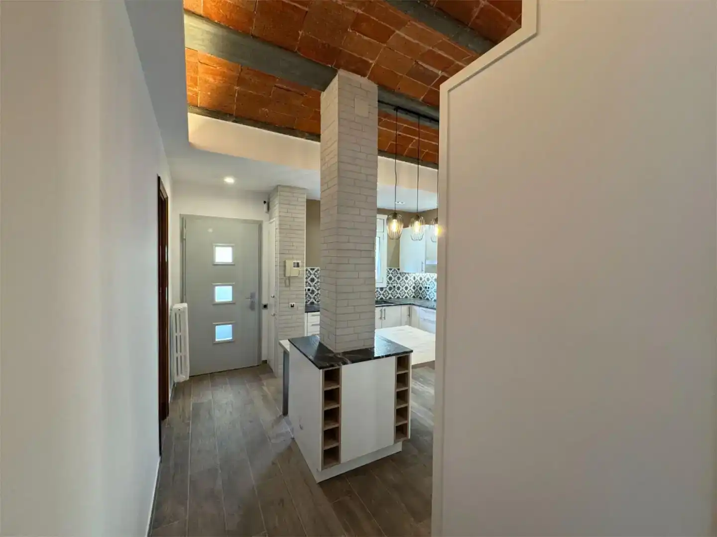 Kitchen of Detached homes for rent in Sabadell