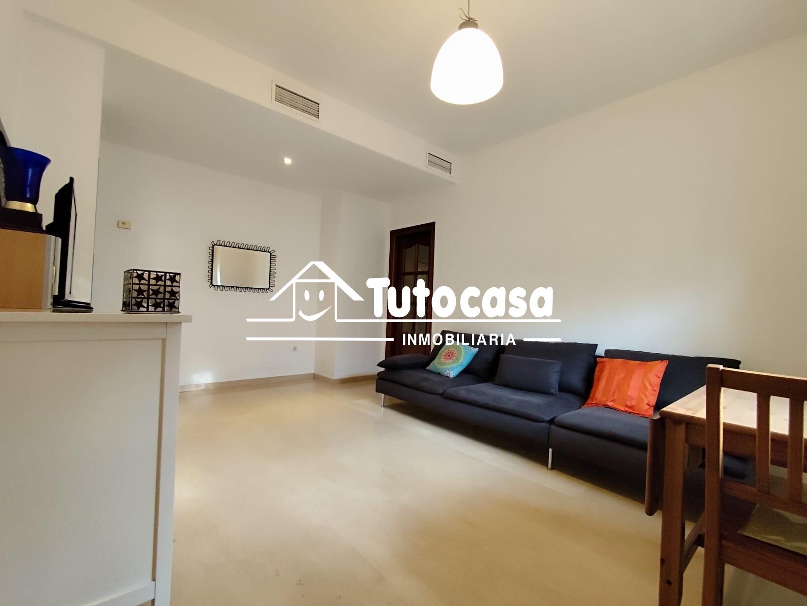 Flat for sale in Dos Hermanas  with Air Conditioner, Parquet flooring and Storage room