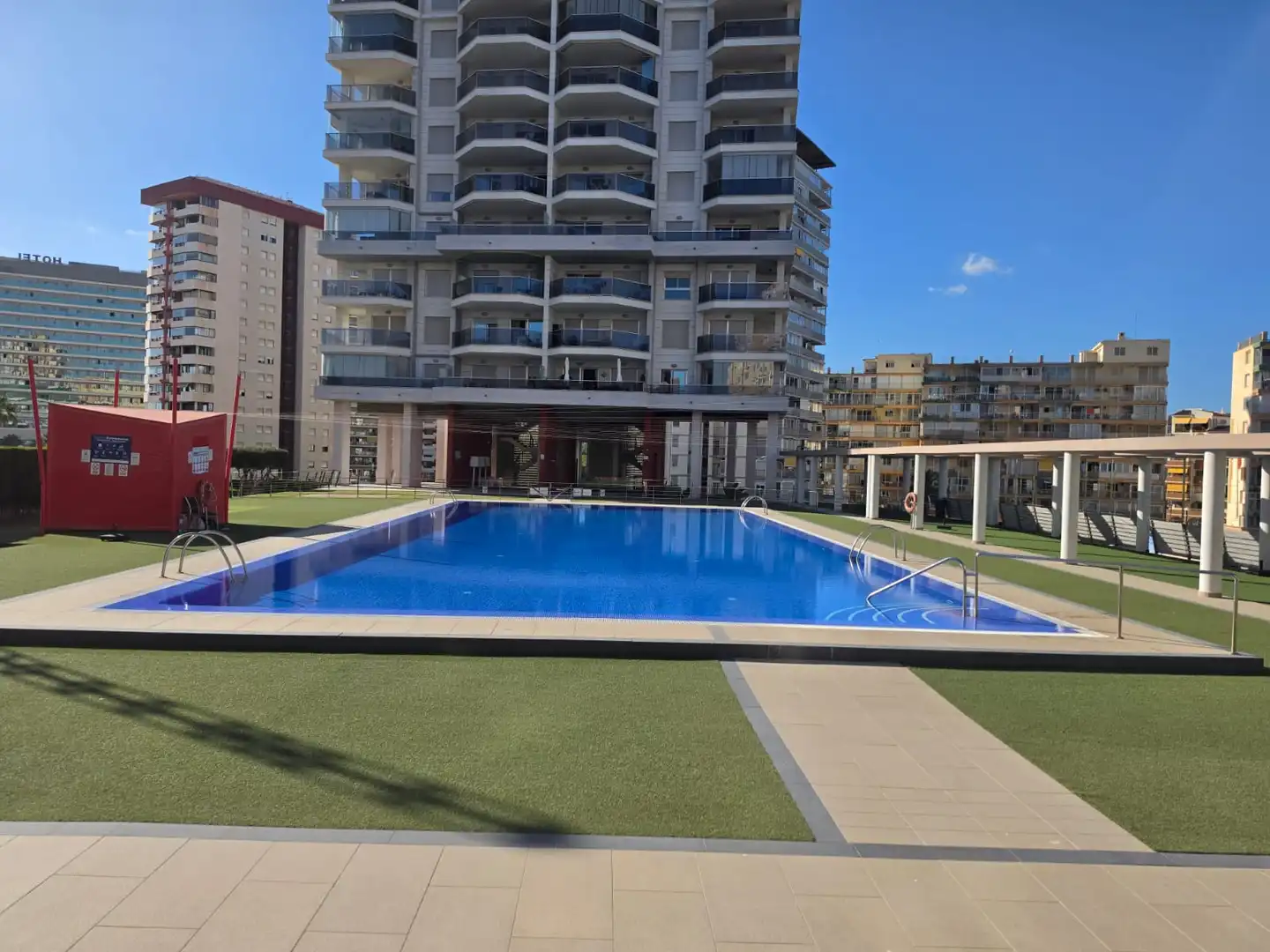 Estudio con terraza en venta en Zona Levante - Playa Fossa, imagen 19