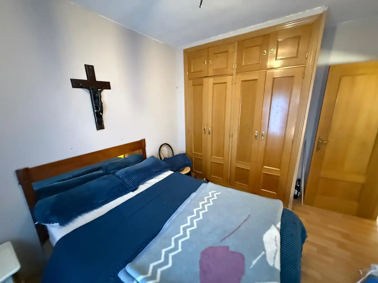 Habitación de Casa o chalet en venta en El Fresno con Calefacción, Jardín privado y Terraza