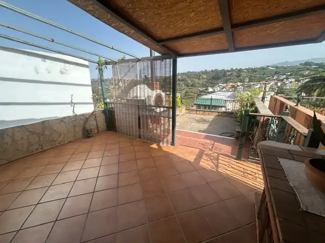 Terrassa de Casa adosada en venda en Arucas amb Jardí privat, Terrassa i Traster