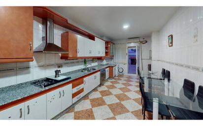 Kitchen of Flat for sale in Cehegín  with Air Conditioner and Balcony