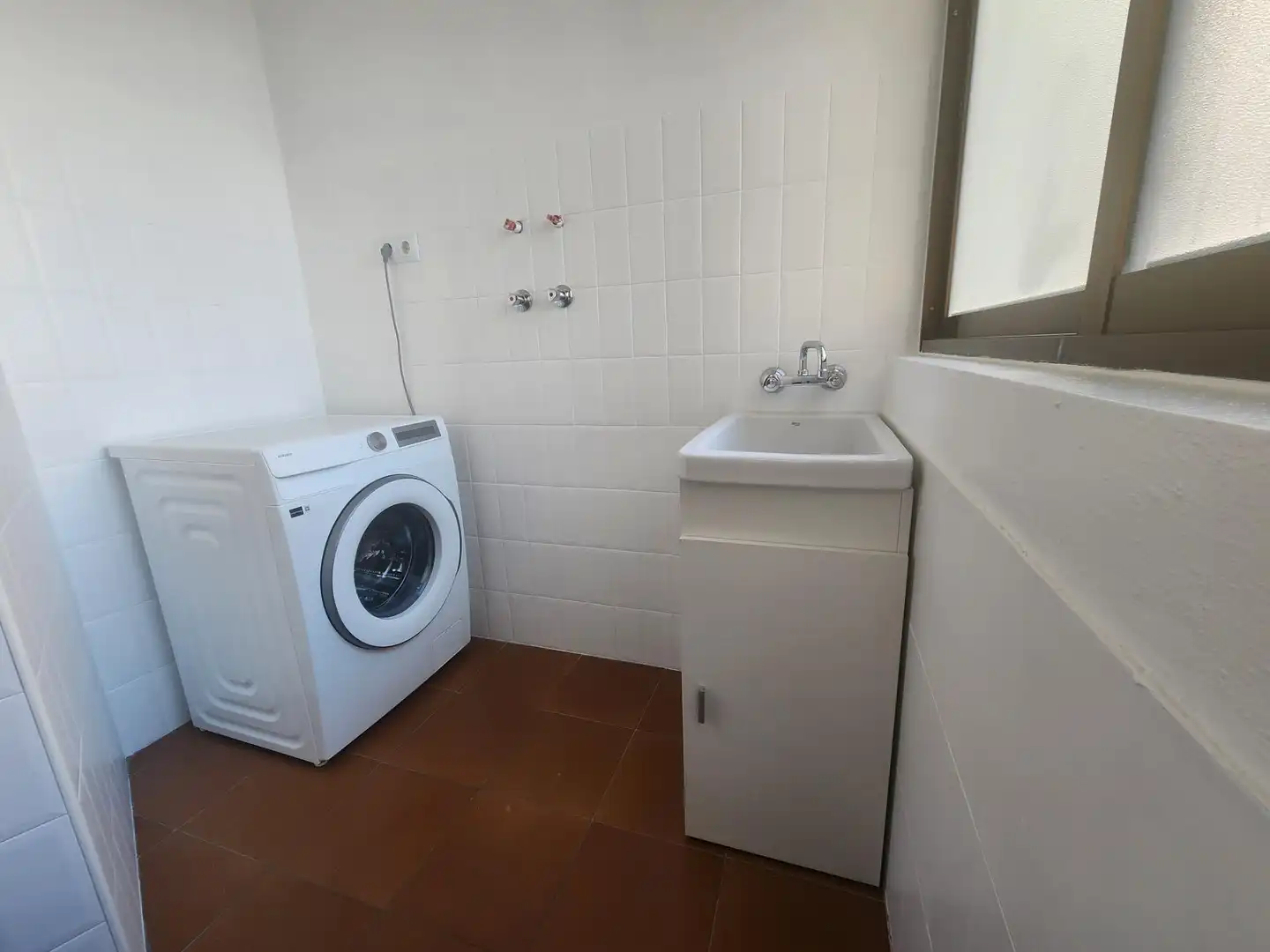 Badezimmer von Wohnung zum Verkauf in Gandia mit Abstellraum