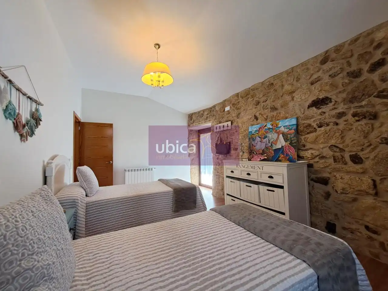 Villa mit Garten zum Verkauf in O Rosal, imagen 31