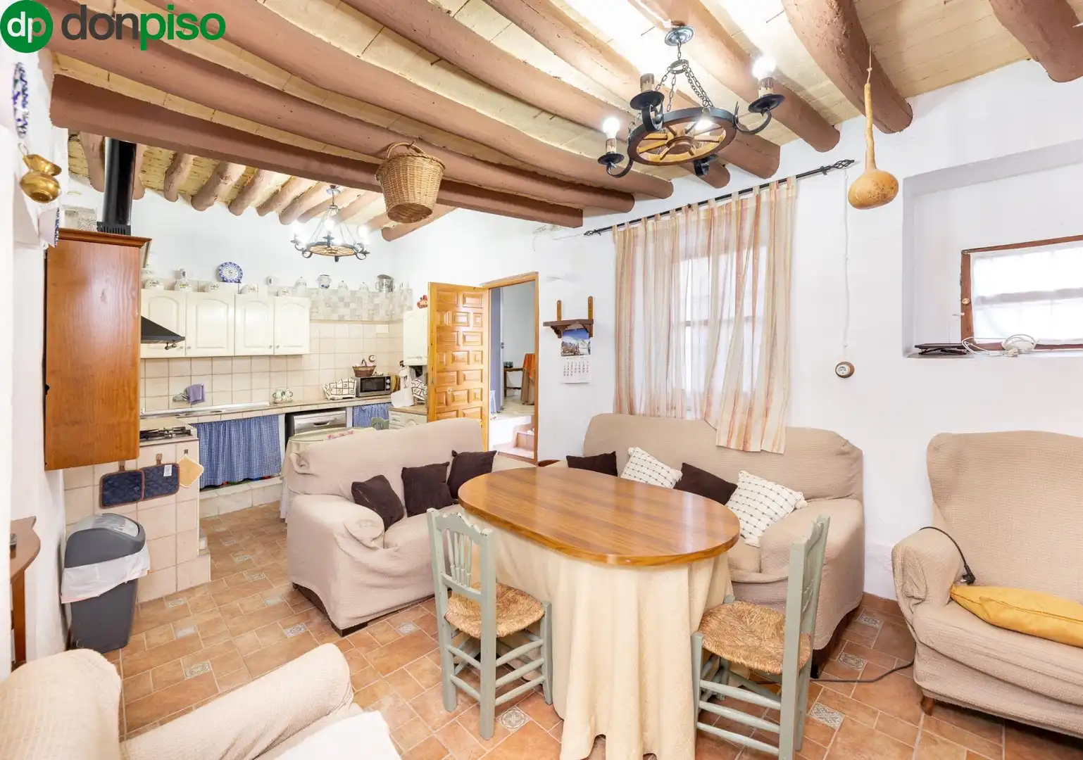 Finca rústica en venta en Calle CAGALONA, 3, Píñar