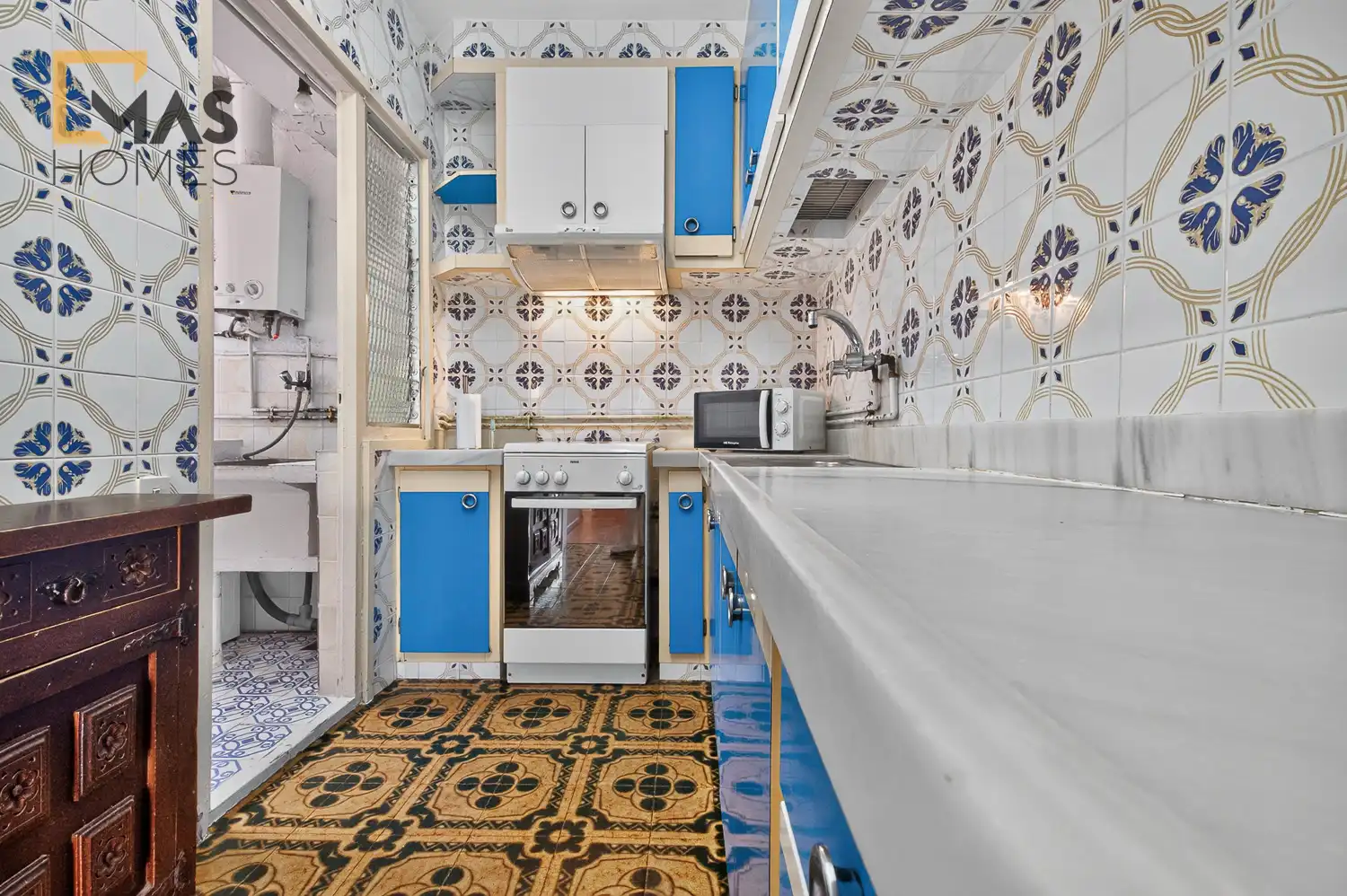 Flat with terrace for sale in Carrer d'Olot, imagen 18