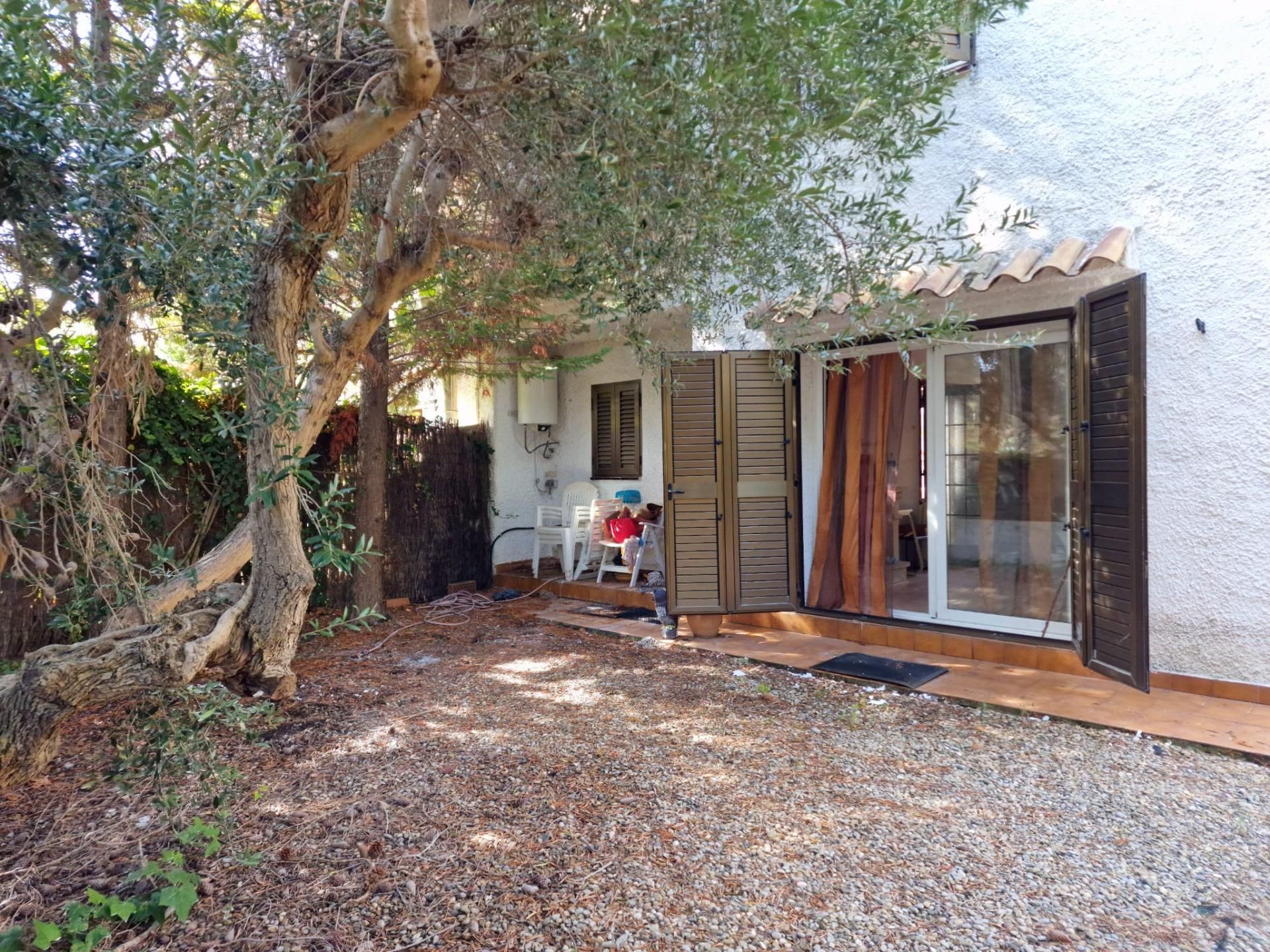 Garden of Single-family semi-detached for sale in Calafell  with Private garden, Terrace and Storage room