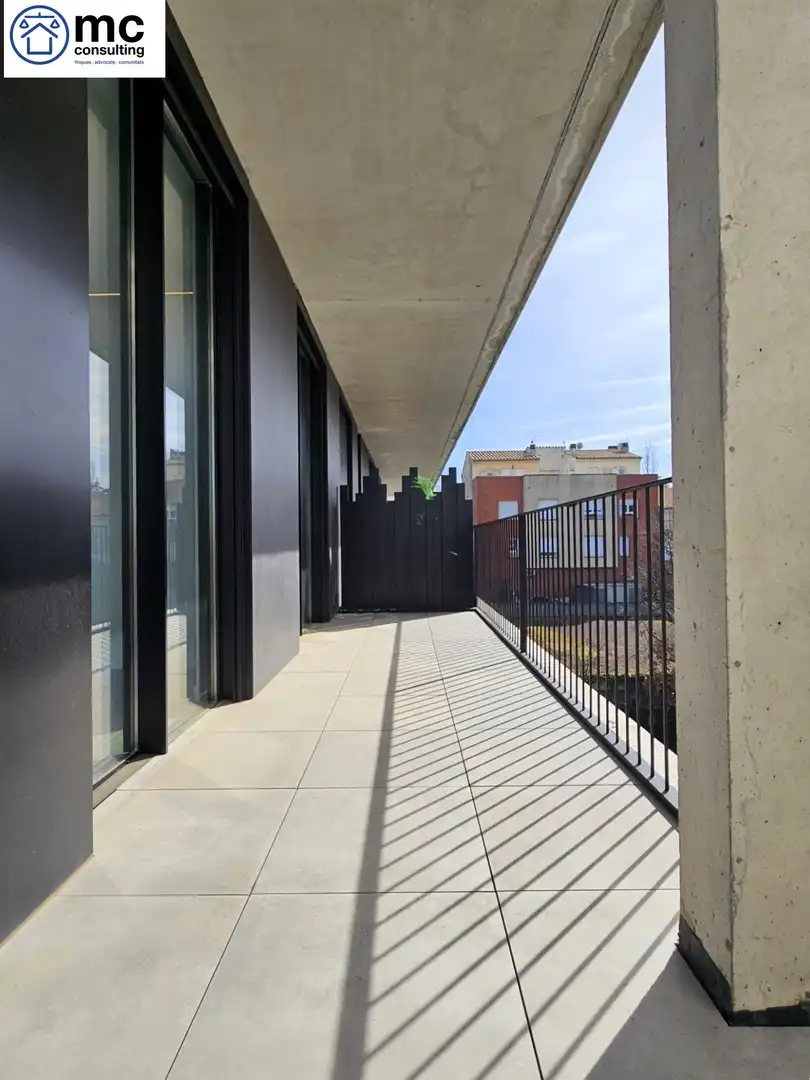 Terrassa de Àtic en venda en Taradell amb Aire condicionat, Calefacció i Terrassa