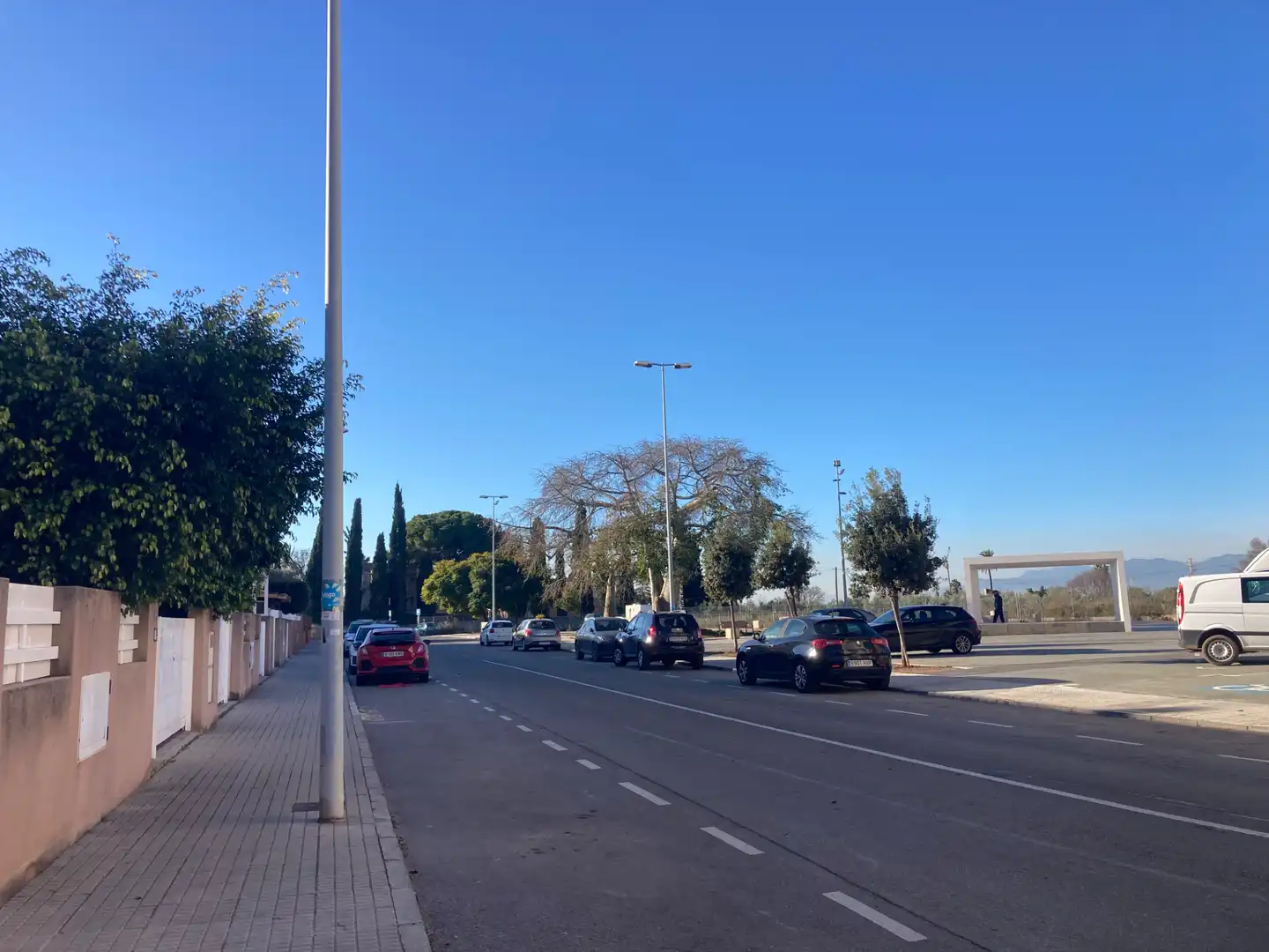 Casa adosada en venda a Avinguda de Borriana, Casco Antiguo - Darremur