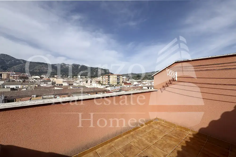 Doppelhaushälfte mit Terrasse zum Verkauf in Carrer Doctor F. Alonso, imagen 45