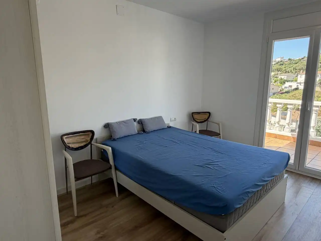 Bedroom of Houses for sale in Calafell  with Air Conditioner, Private garden and Terrace