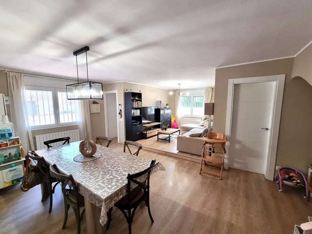Living room of Detached homes for sale in Cambrils  with Air Conditioner, Heating and Private garden