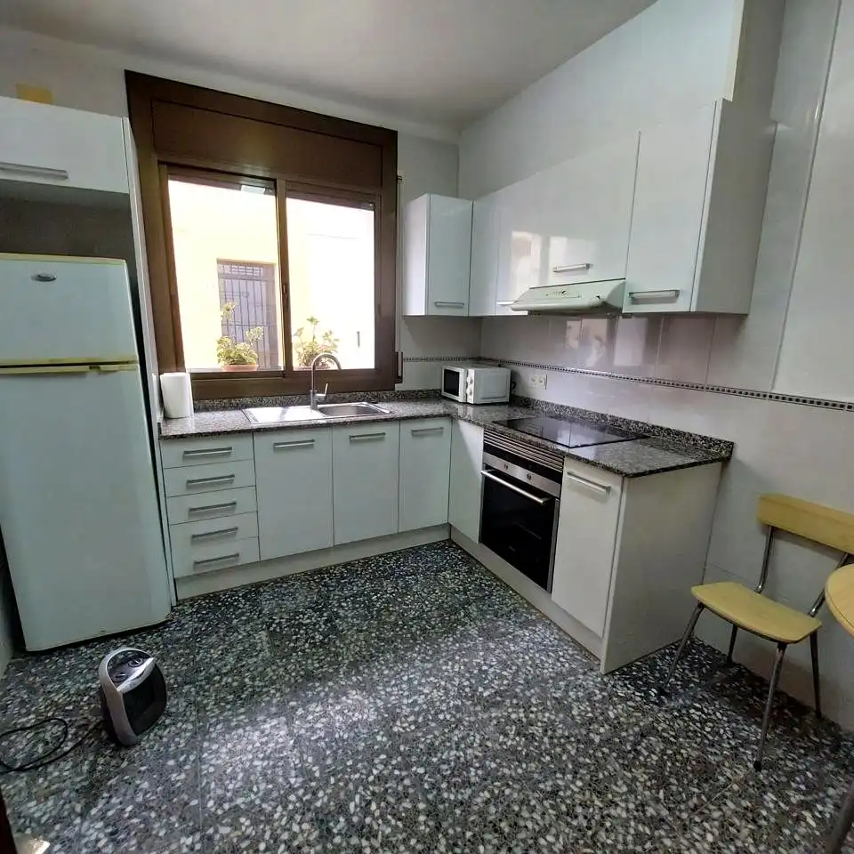 Cocina de Casa o chalet en venta en Santa Margarida I Els Monjos con Calefacción y Terraza