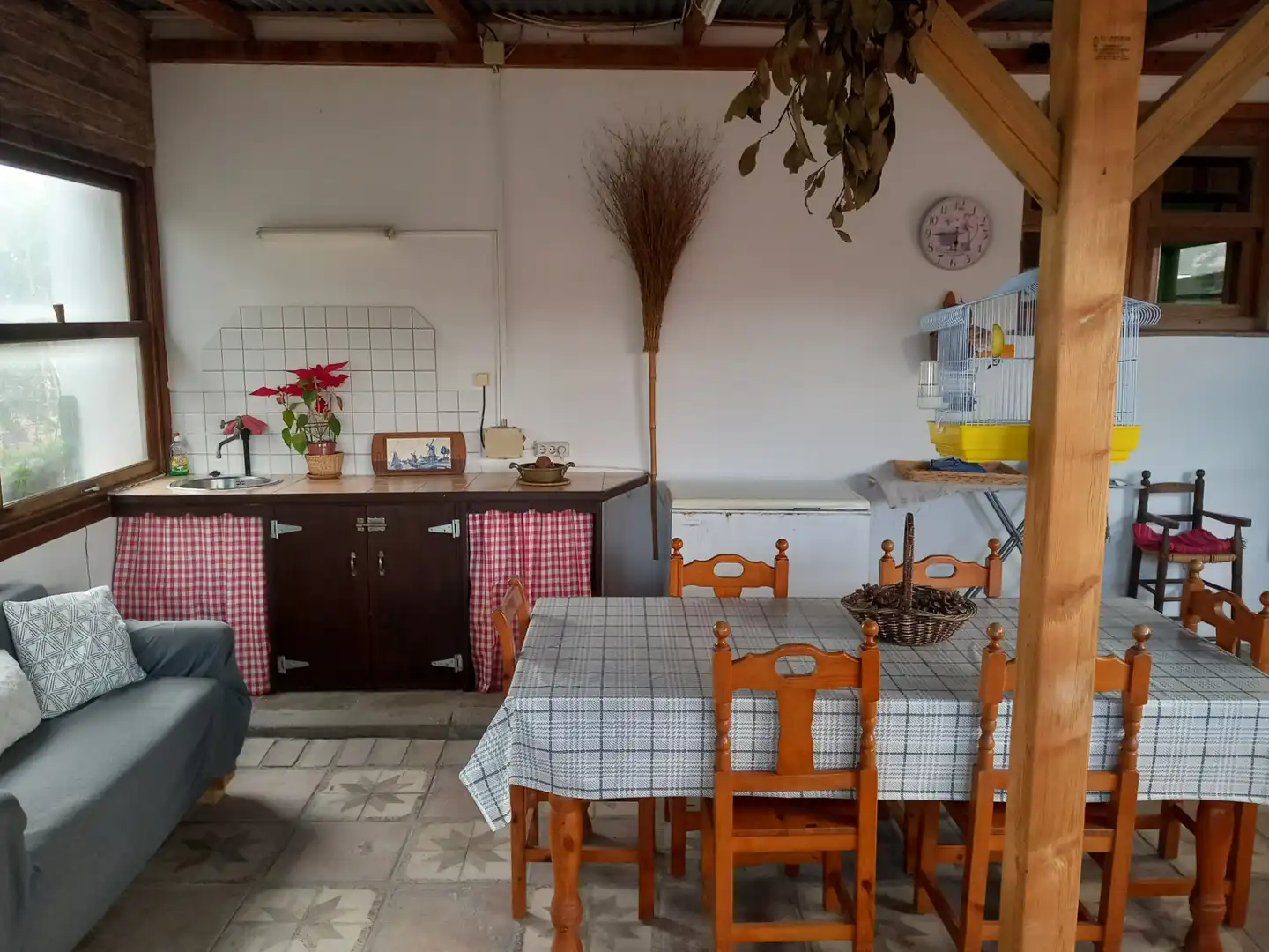 Kitchen of Houses for sale in La Línea de la Concepción