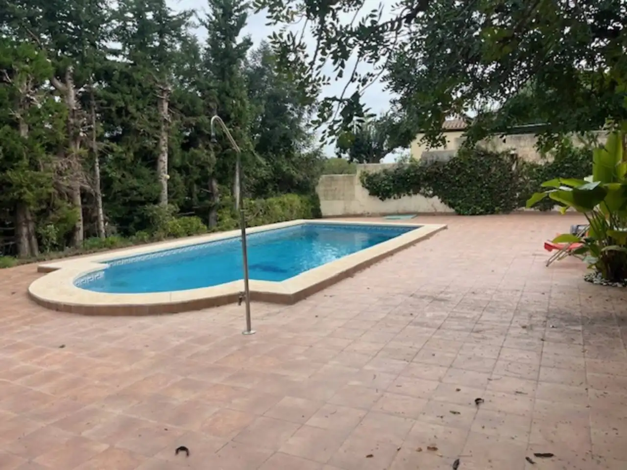 Finca rústica en venda a El Velerín