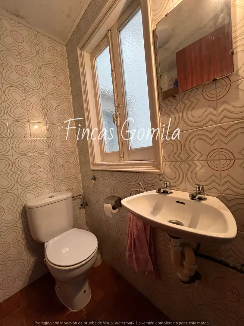 Bathroom of Flat for sale in Alaior