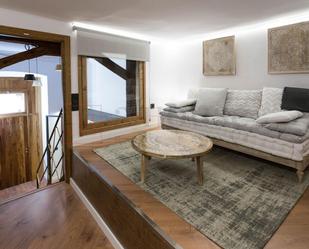 Living room of Duplex for sale in  Madrid Capital  with Air Conditioner and Heating
