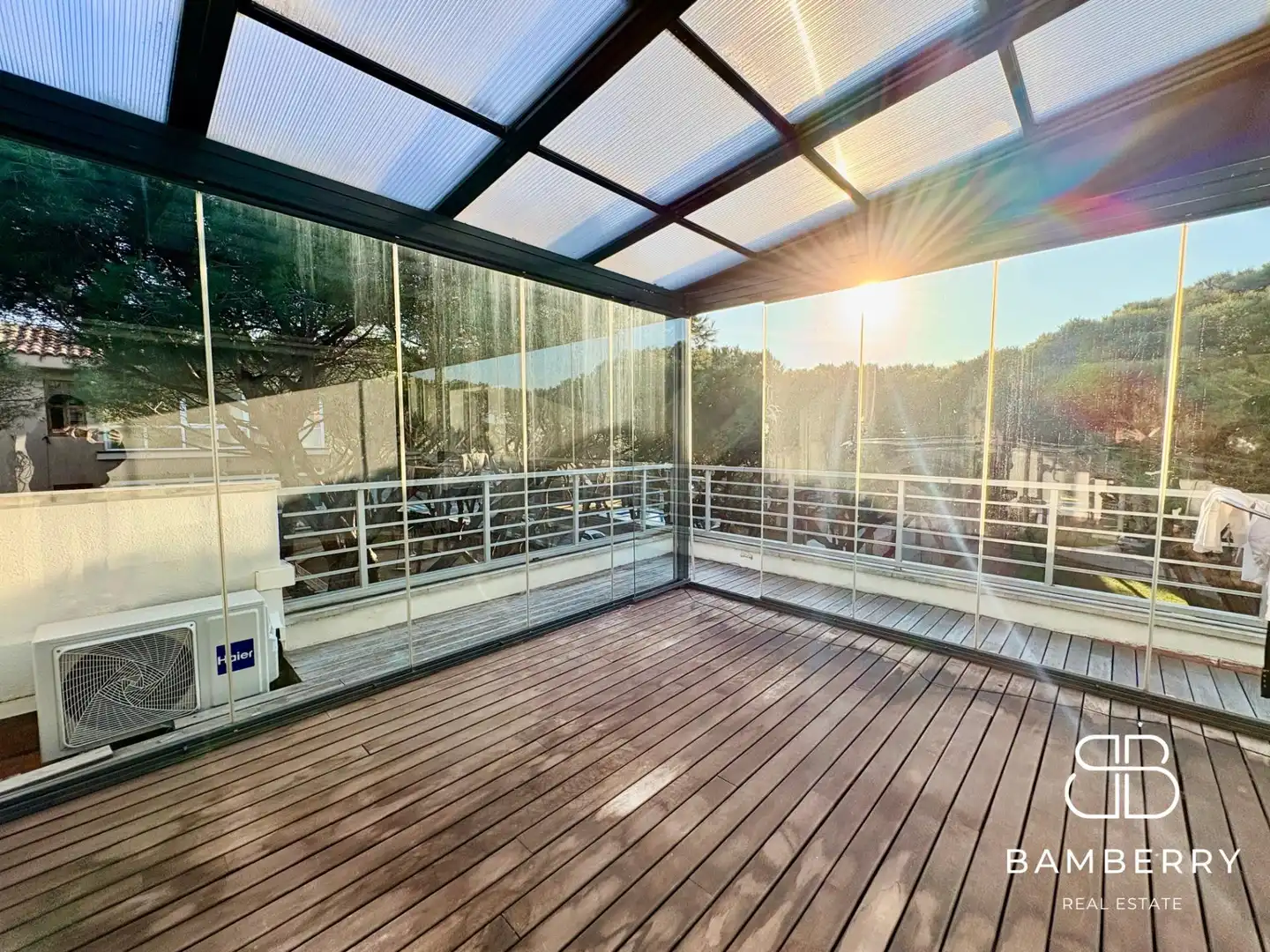 Terraza de Casa o chalet en venta en Gavà