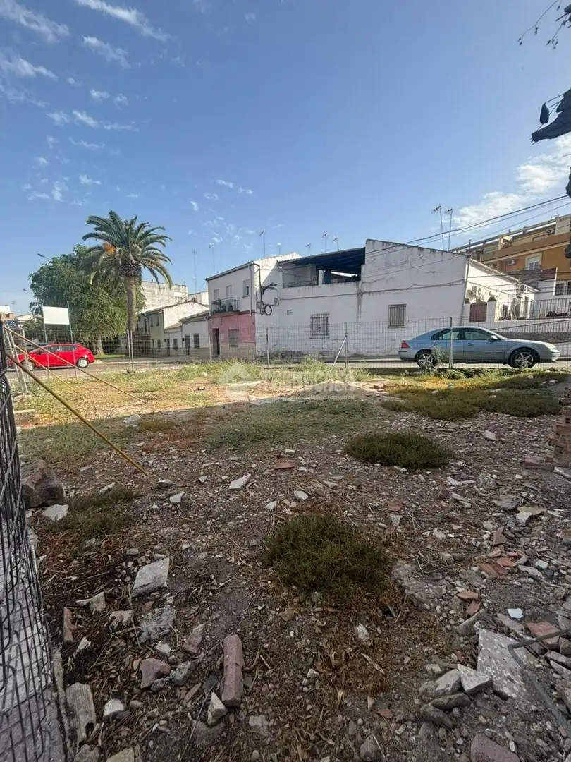 Vista exterior de Residencial en venda en Andújar