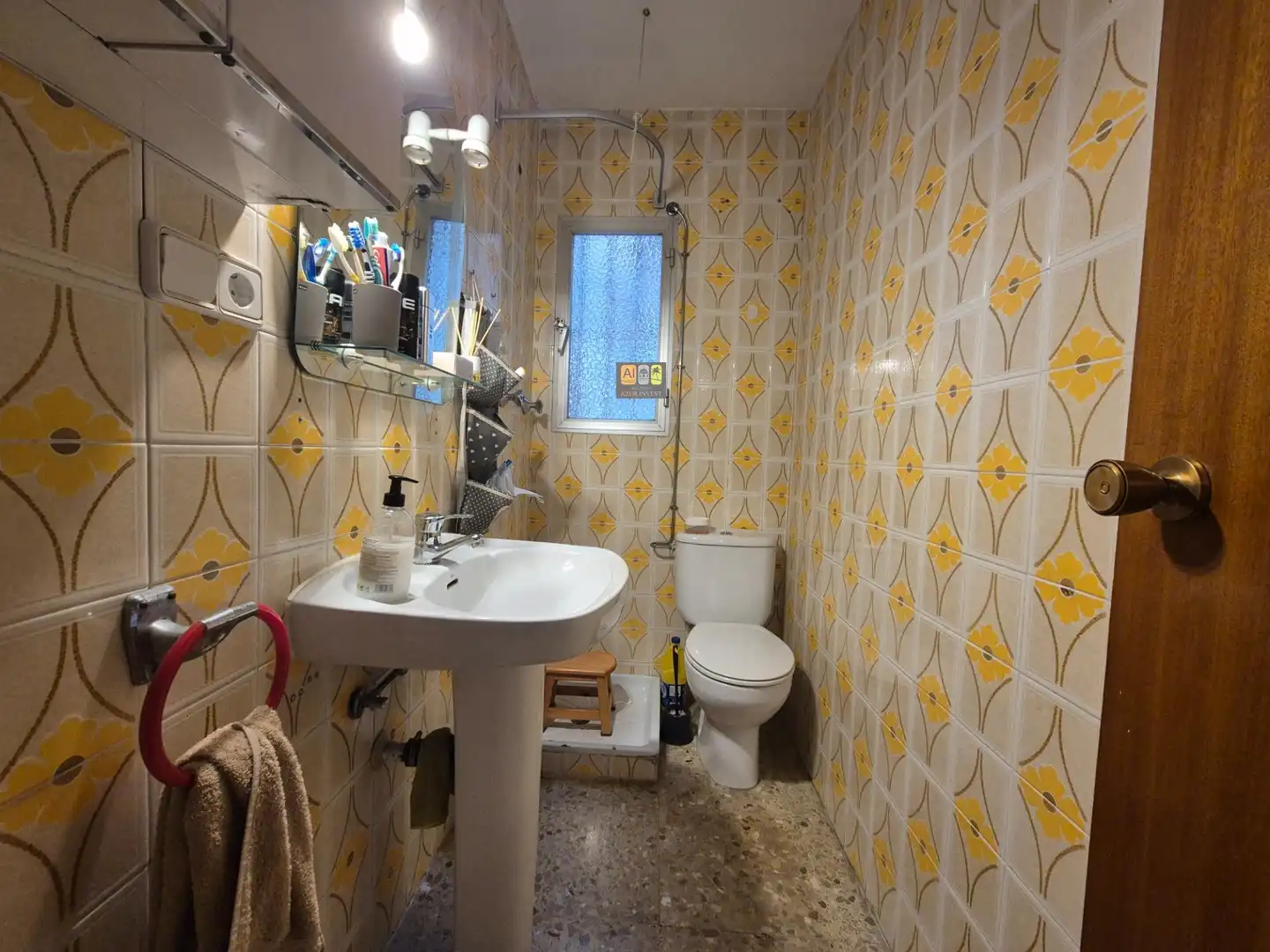 Bathroom of Flat for sale in Altea  with Terrace and Furnished