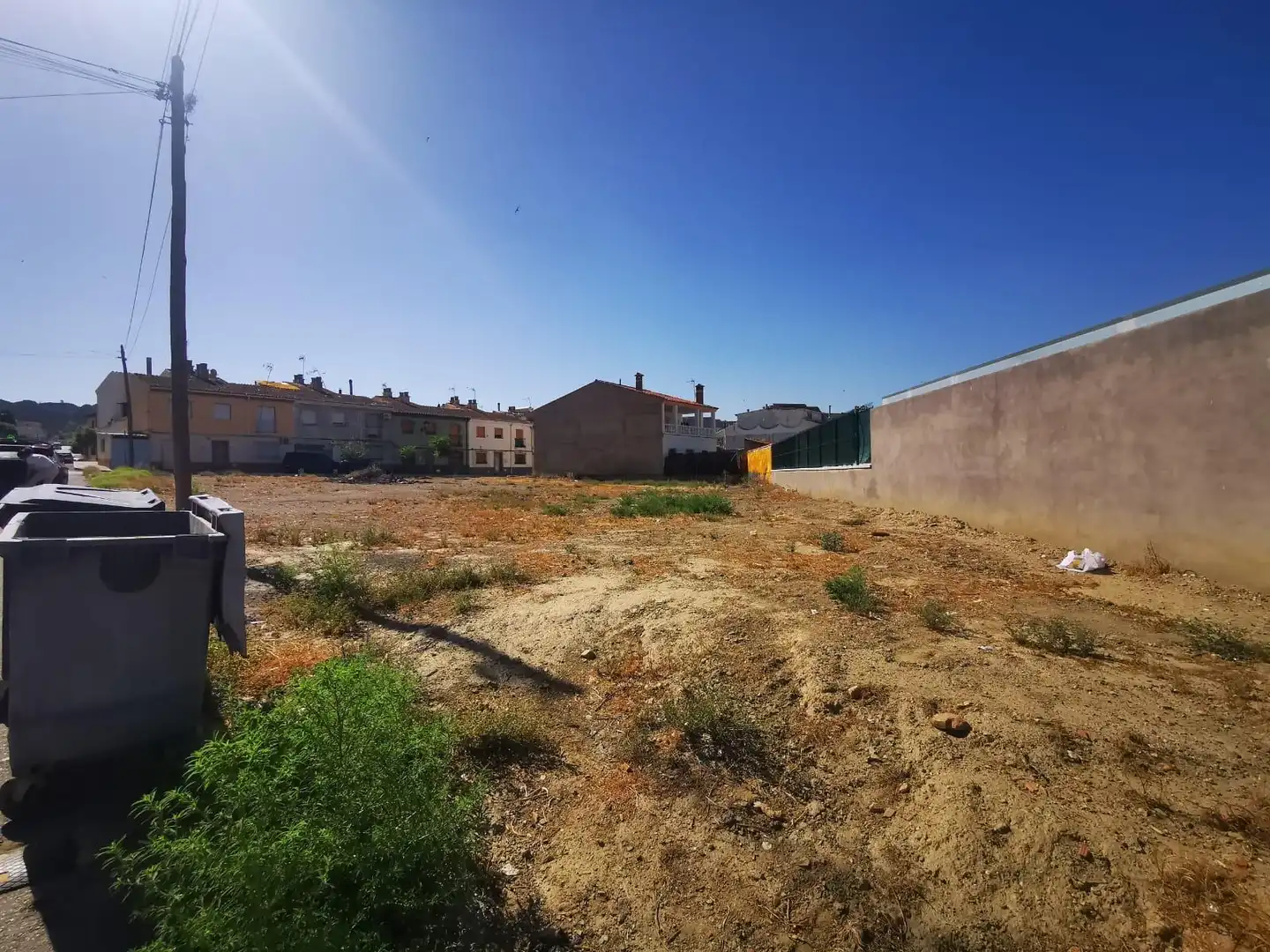 Terreny residencial en venda a Purullena, imagen 3