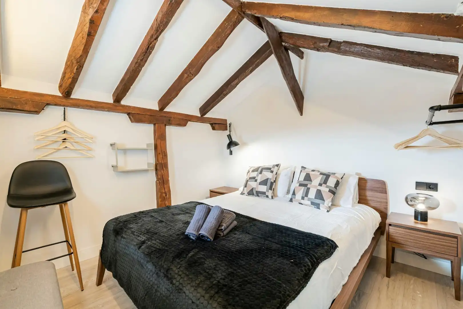 Wohnung zur Miete in Calle JOAQUIN COSTA, Centro - Sagrario