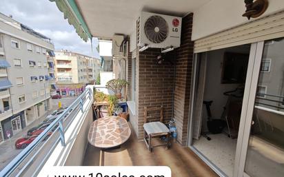 Balcony of Flat for sale in Orihuela  with Heating and Terrace