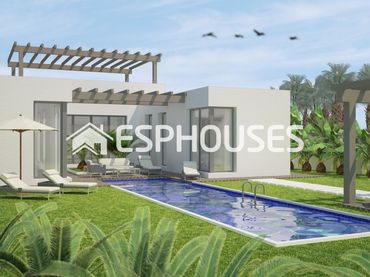 Detached house with balcony for sale in Benijófar