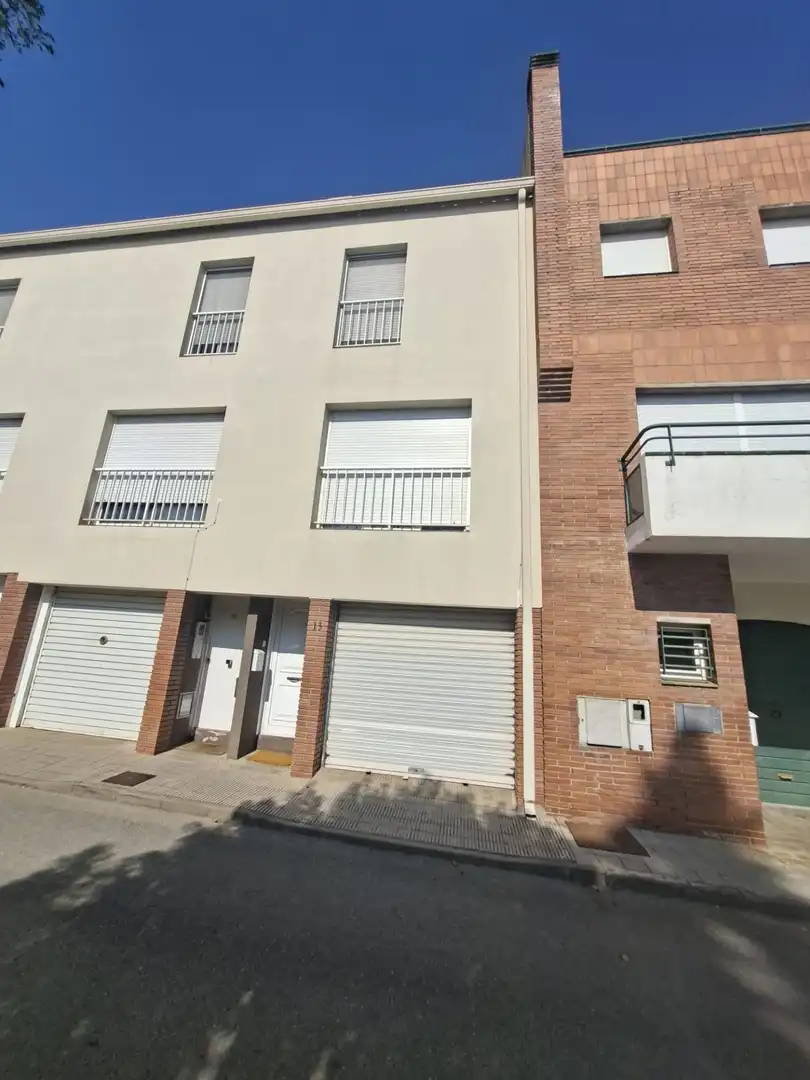 Adosado con terraza en alquiler en DOCTOR LLUIS FABREGA