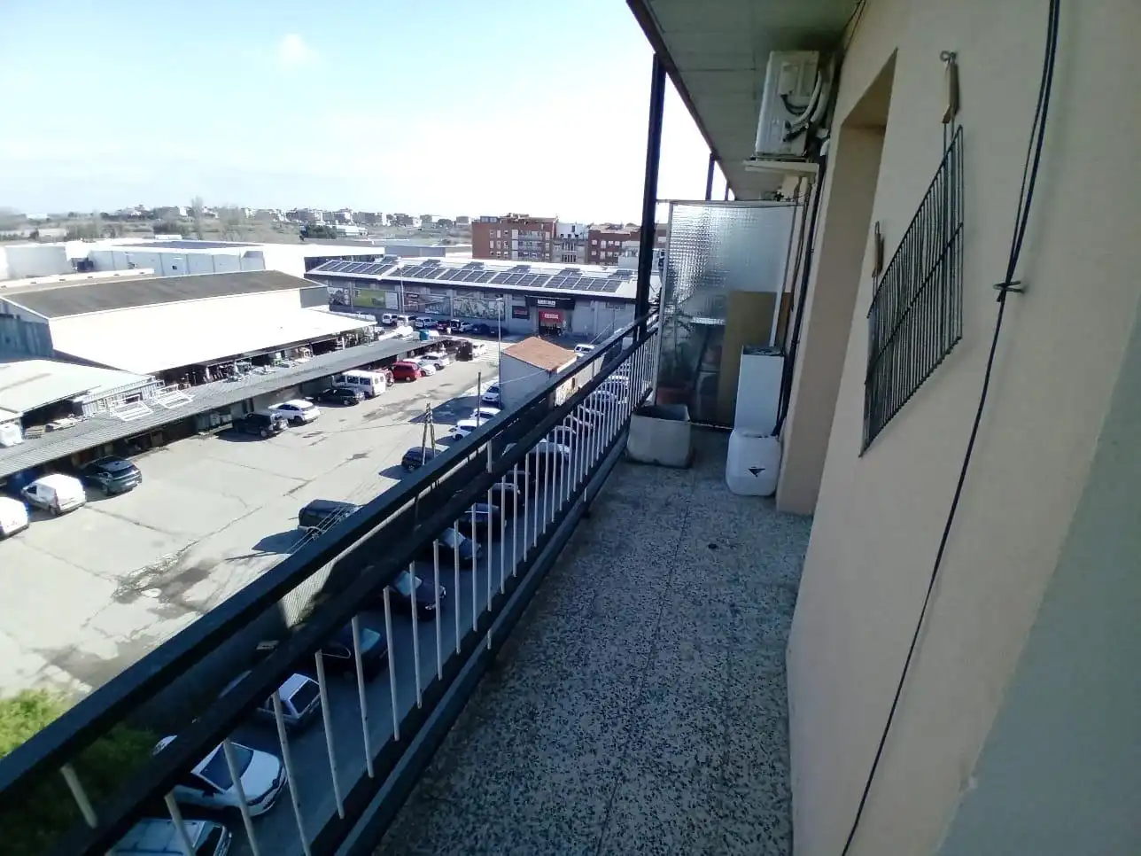 Terrassa de Pis en venda en Lleida amb Calefacció i Balcó