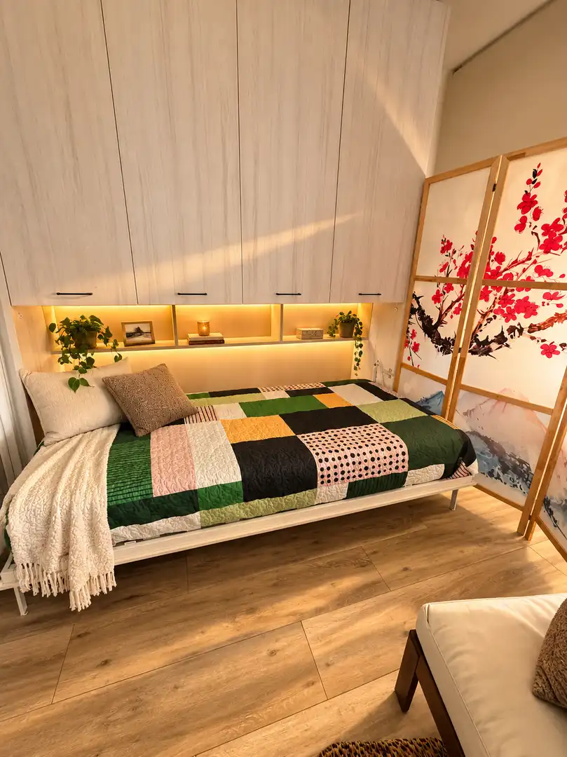 Bedroom of Apartments for sale in Juzgados - Plaza de Toros