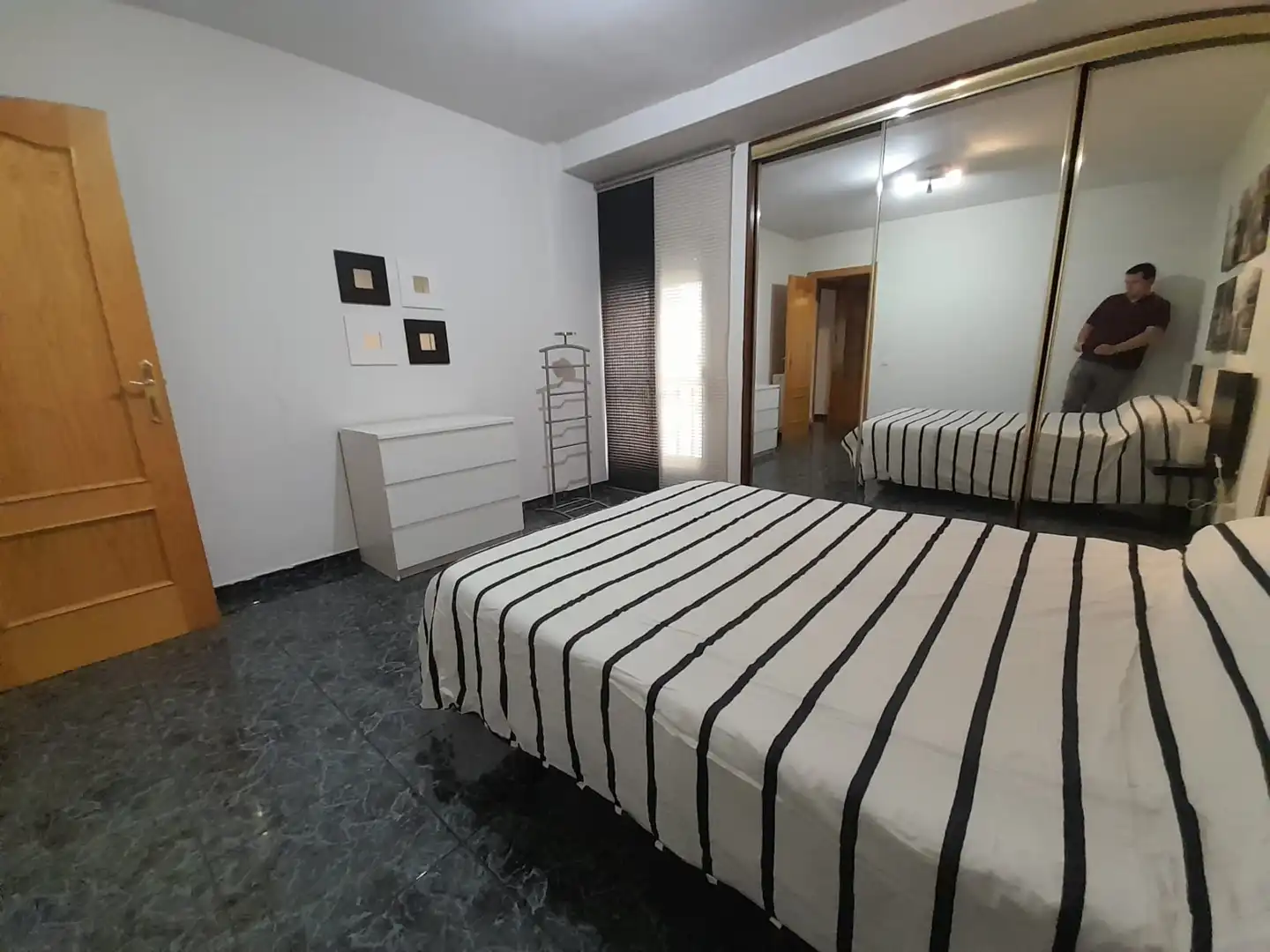 Piso con terraza en venta en Avenida Primero de Mayo, imagen 25