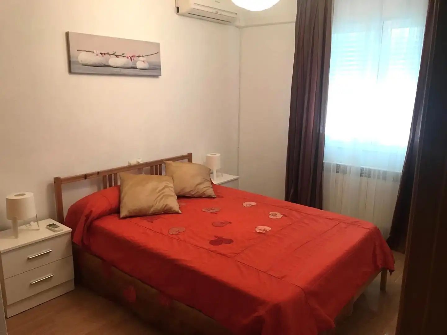 Habitación de Casa adosada en venta en Méntrida con Calefacción