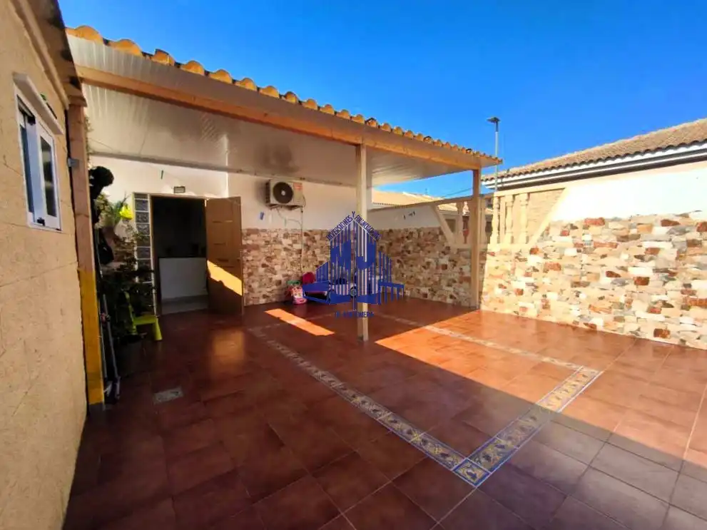 Terraza de Casa o chalet en venta en Santomera, Murcia