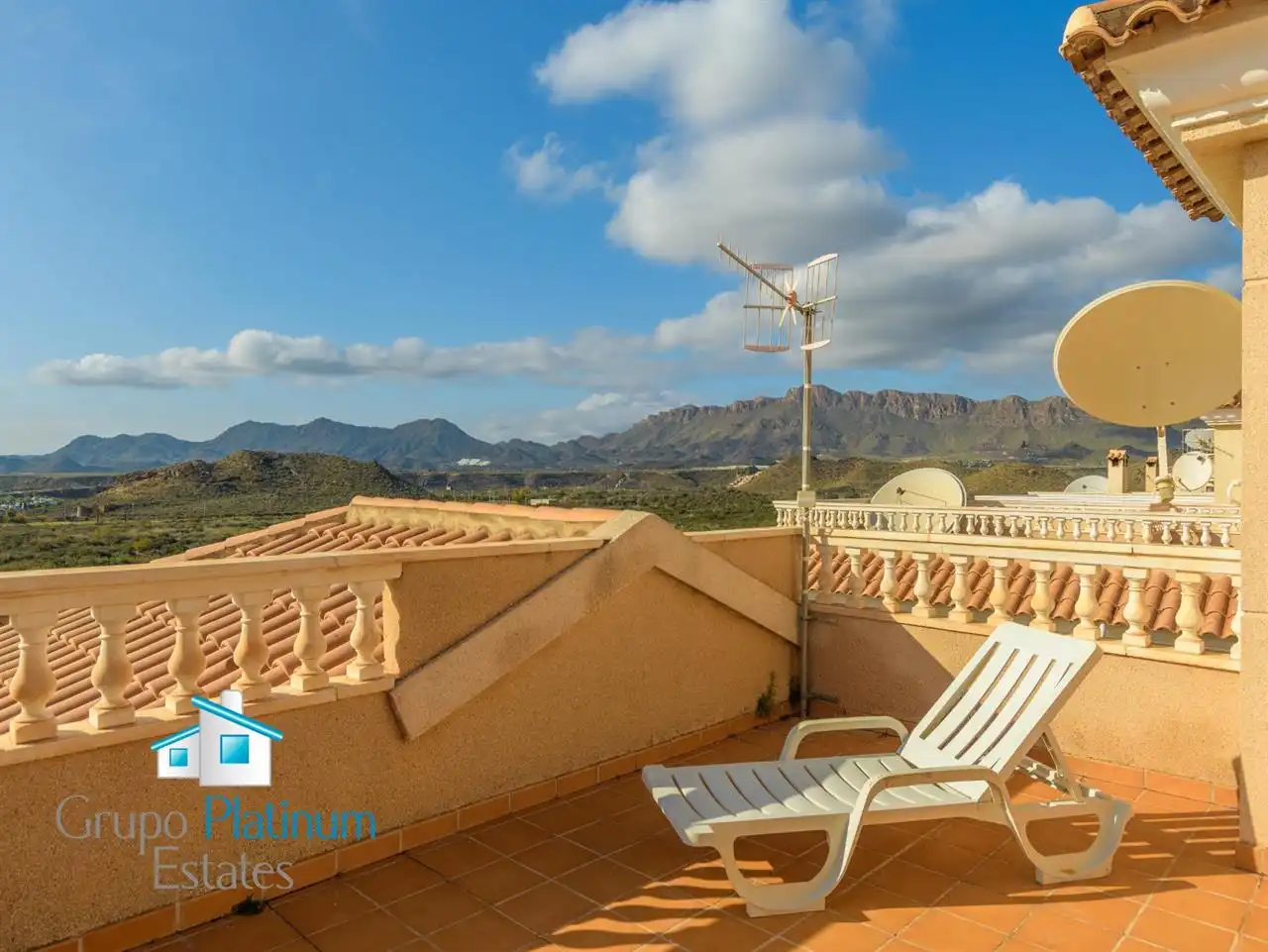 Terraced house with pool for sale in San Juan de los Terreros, imagen 24