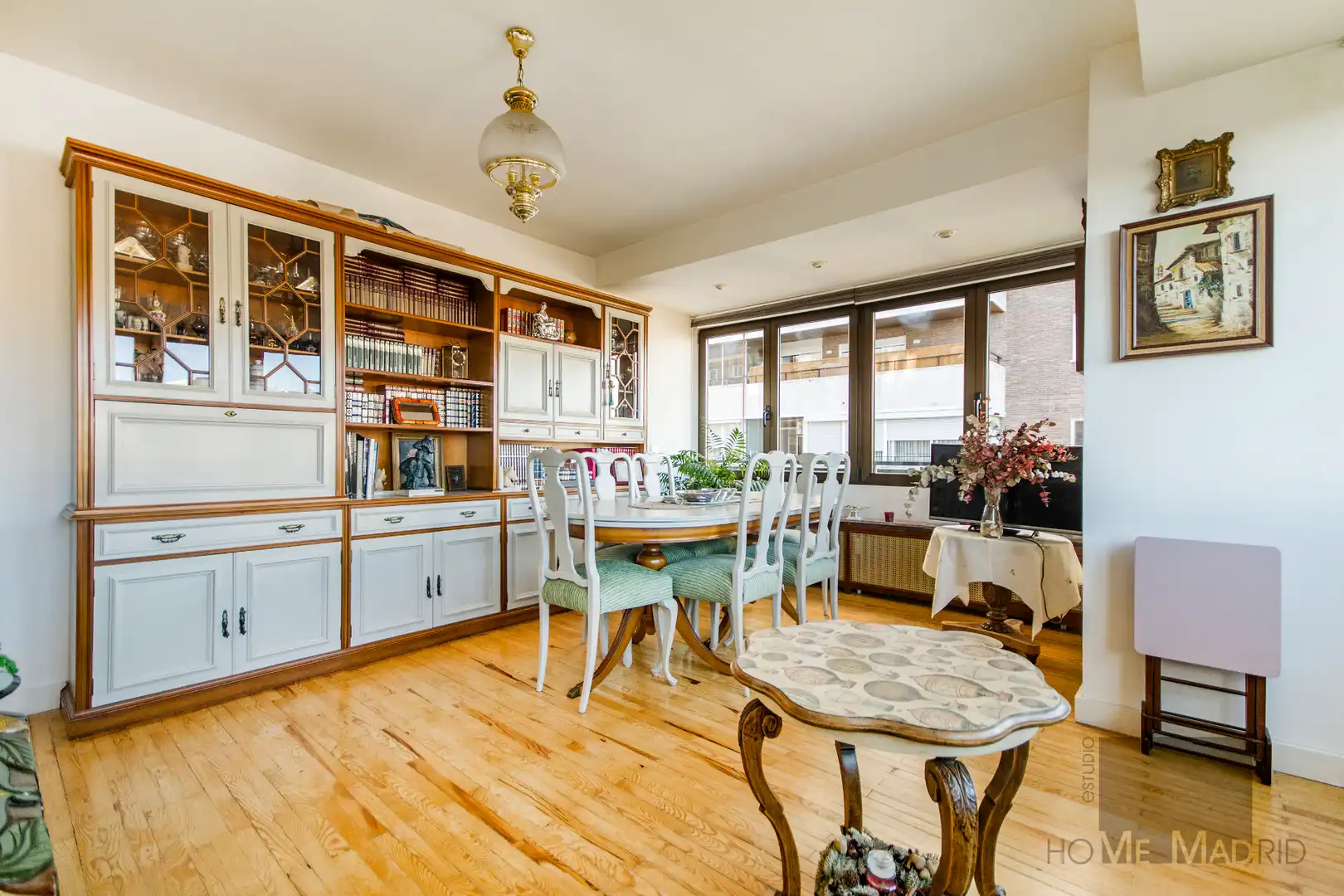 Piso con balcón en venta en Moncloa - Aravaca, imagen 2