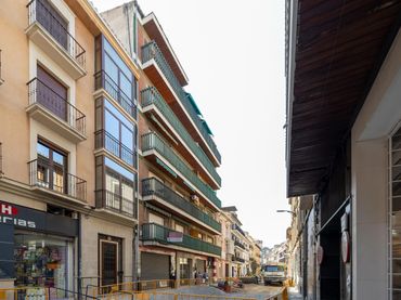 Piso con ascensor en venta en Ronda