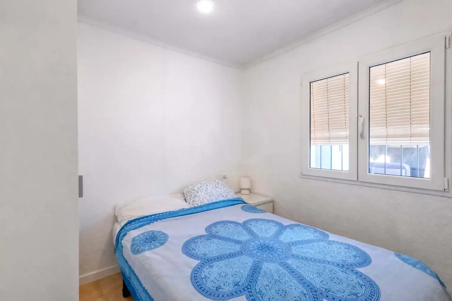 Habitación de Casa adosada en venta en San Fulgencio con Aire acondicionado, Calefacción y Terraza