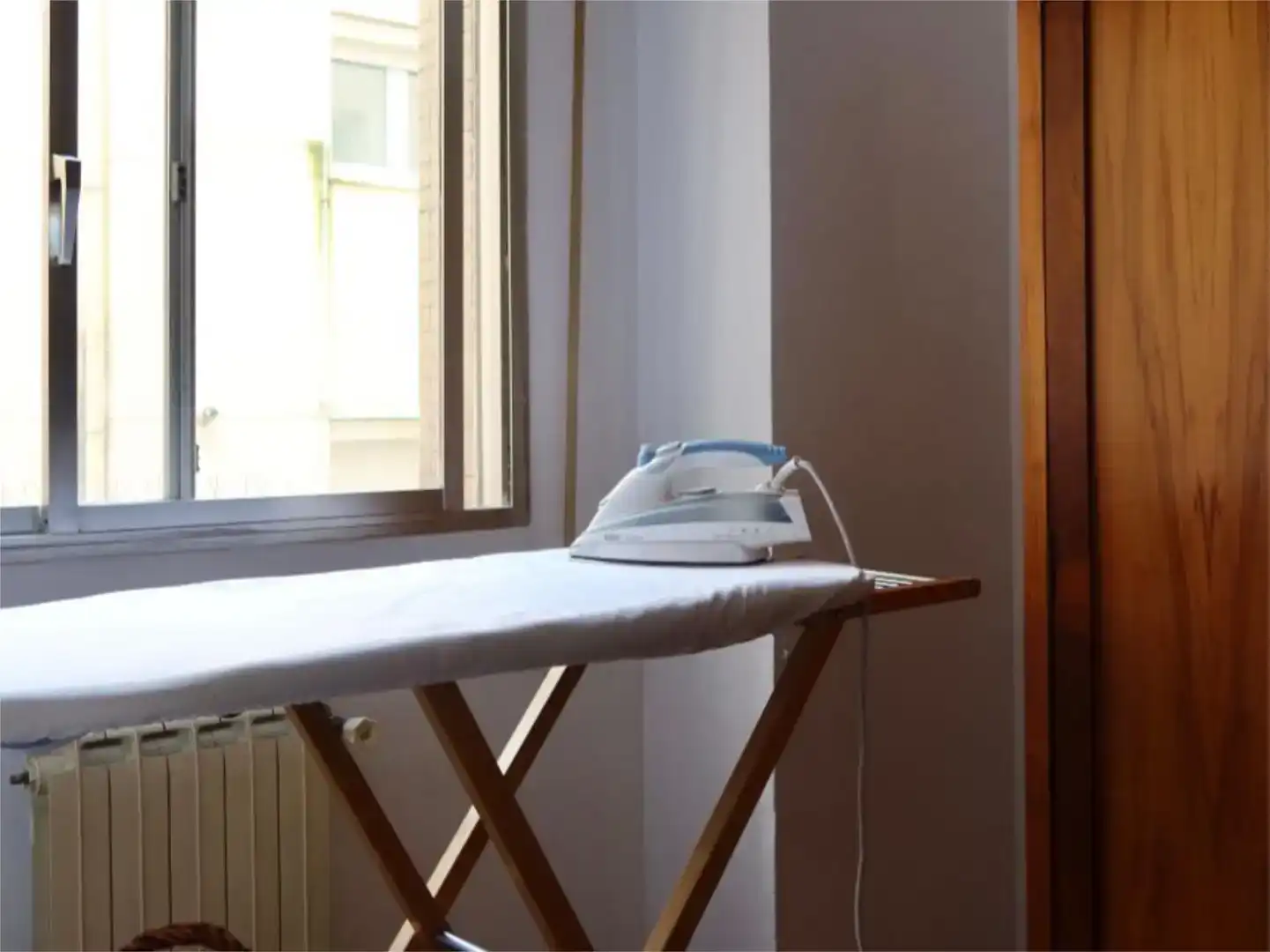 Schlafzimmer von Wohnung zur Miete in Santander