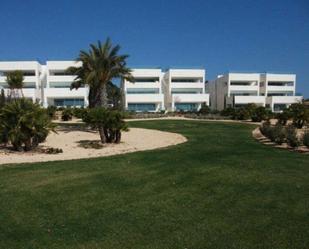 Vista exterior de Apartament en venda en Santa Eulària des Riu amb Aire condicionat, Terrassa i Piscina