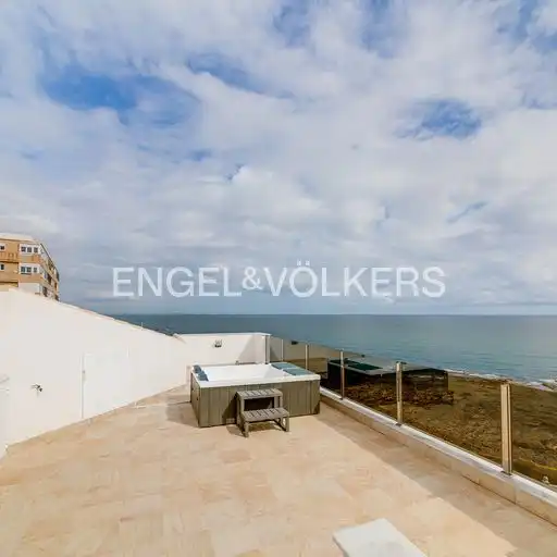 Terraza de Casa o chalet en venta en Torrevieja con Aire acondicionado, Calefacción y Terraza