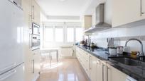 Kitchen of Flat for sale in  Madrid Capital